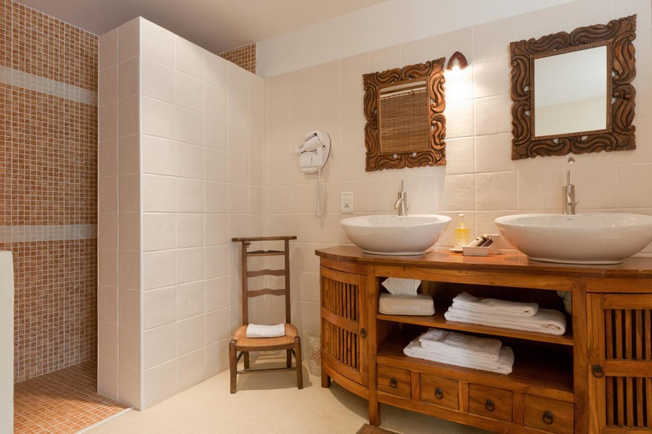 Domaine De La Combotte Bed and Breakfast Nantoux Exteriör bild