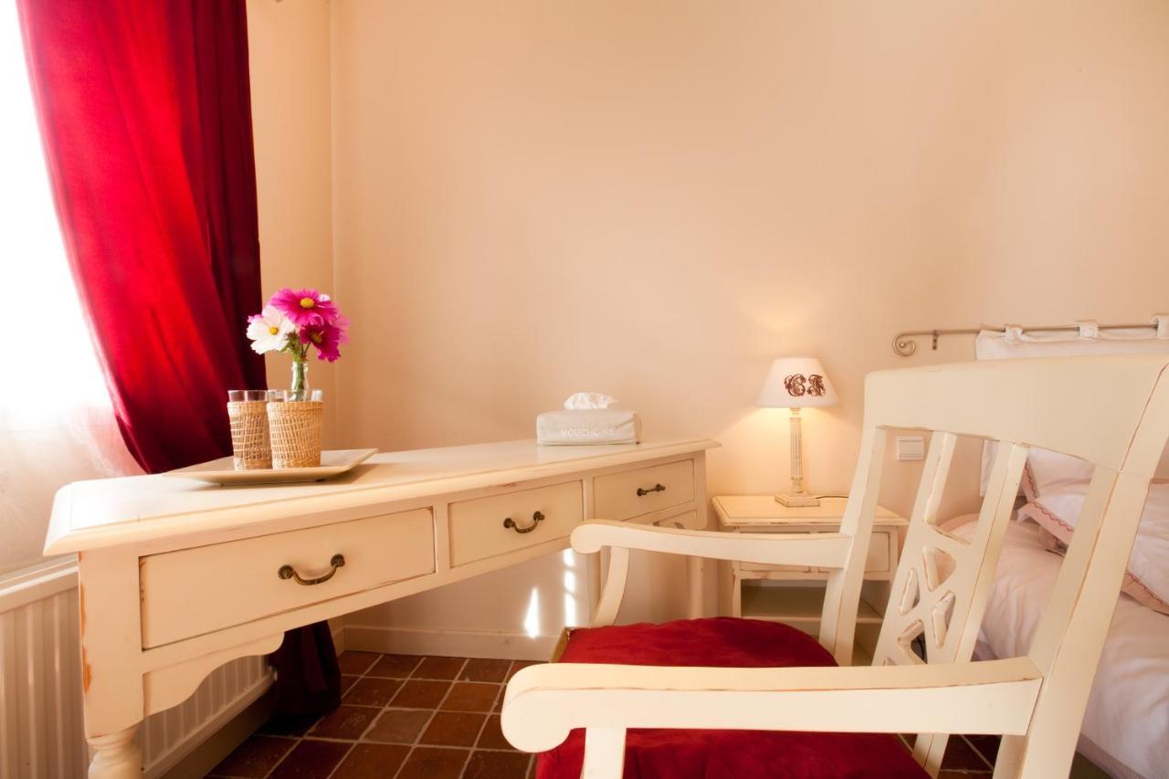 Domaine De La Combotte Bed and Breakfast Nantoux Exteriör bild