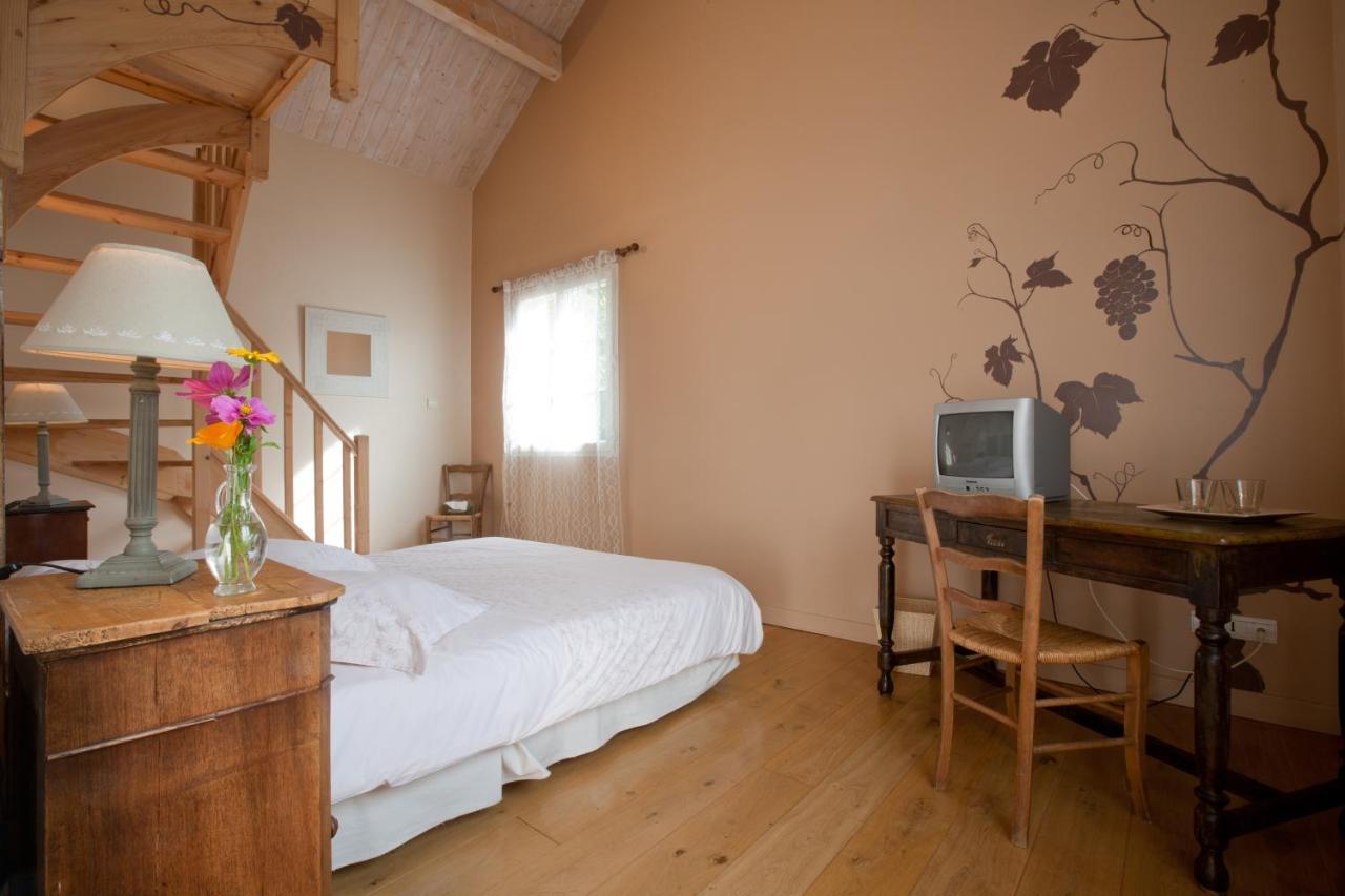 Domaine De La Combotte Bed and Breakfast Nantoux Exteriör bild